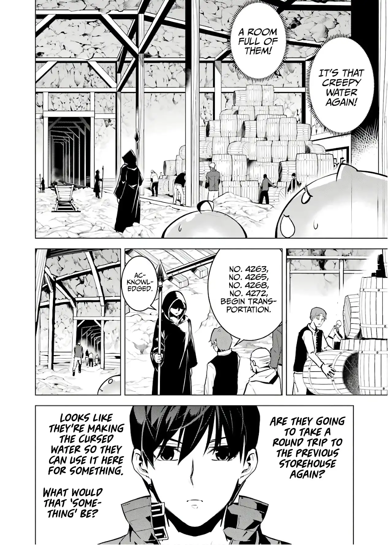 Tensei Kenja no Isekai Raifu ~Daini no Shokugyo wo Ete, Sekai Saikyou ni Narimashita~ Chapter 23 43